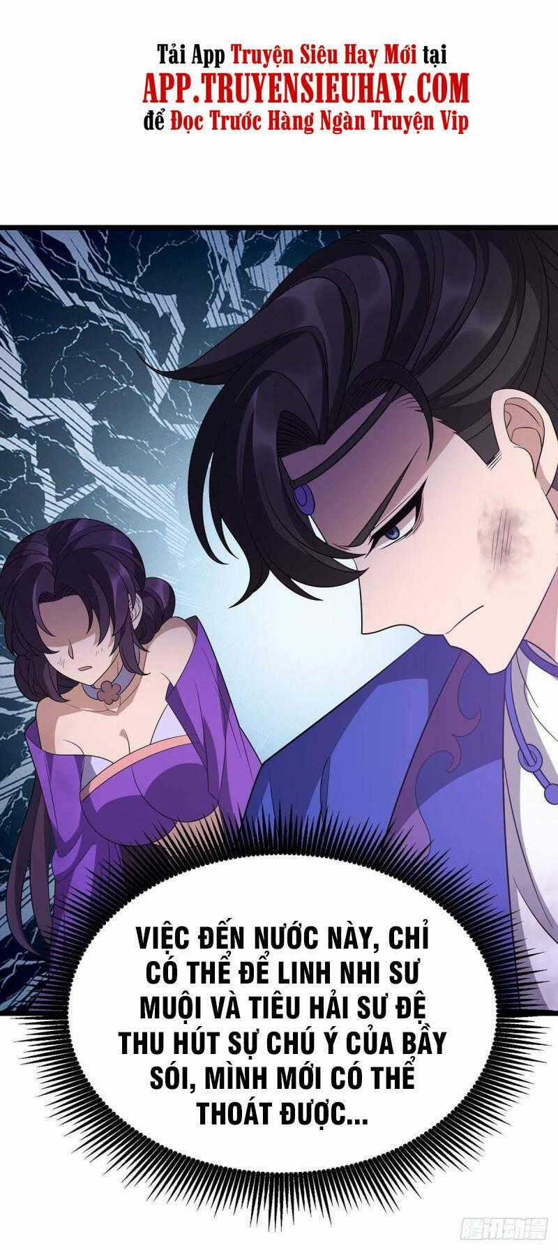Chúa Tể Tam Giới Chapter 231 trang 0