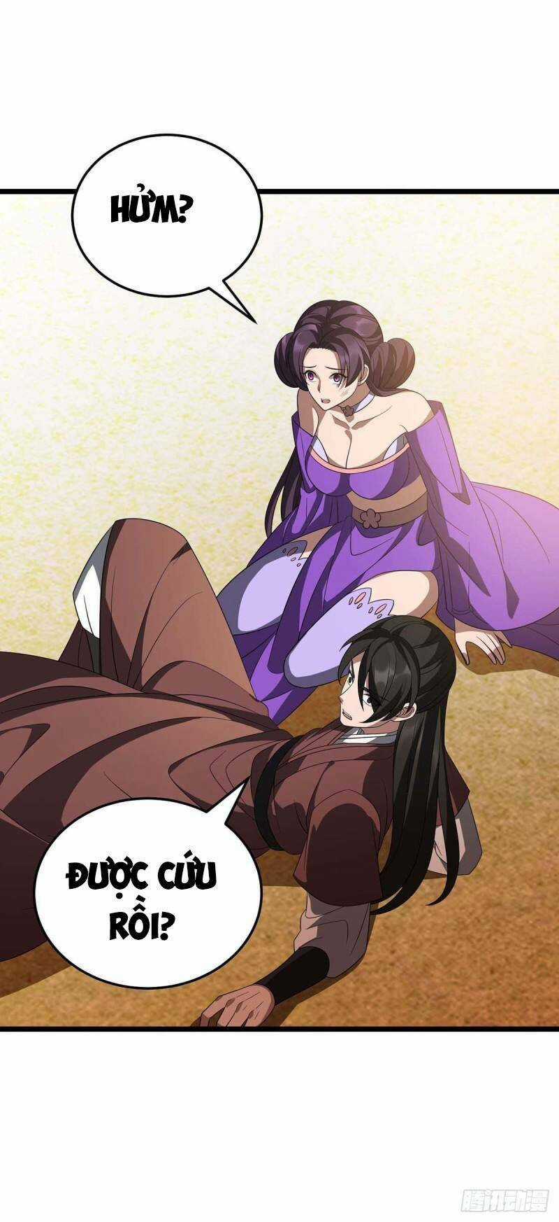 Chúa Tể Tam Giới Chapter 231 trang 11