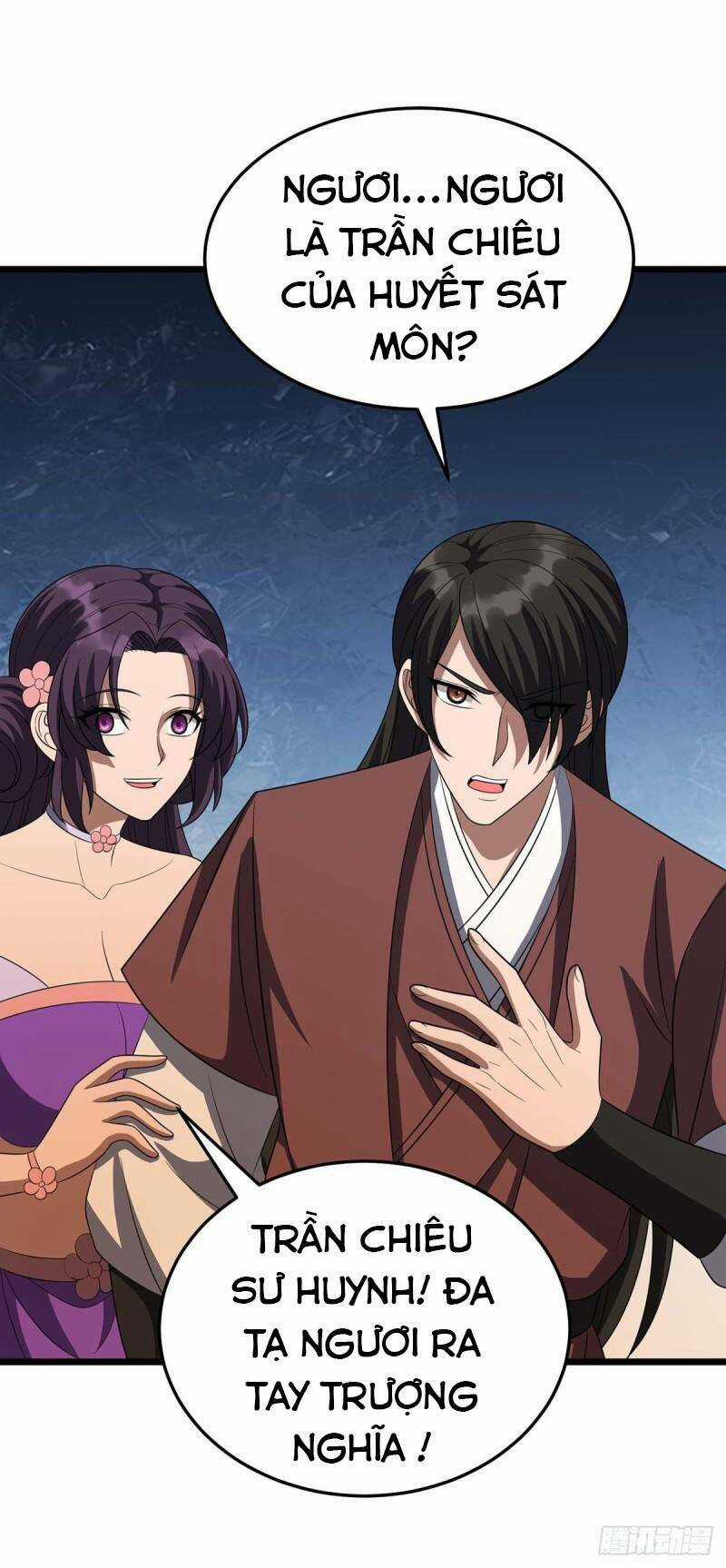 Chúa Tể Tam Giới Chapter 231 trang 14