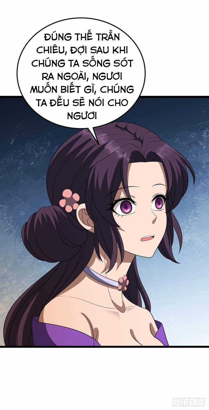 Chúa Tể Tam Giới Chapter 231 trang 18