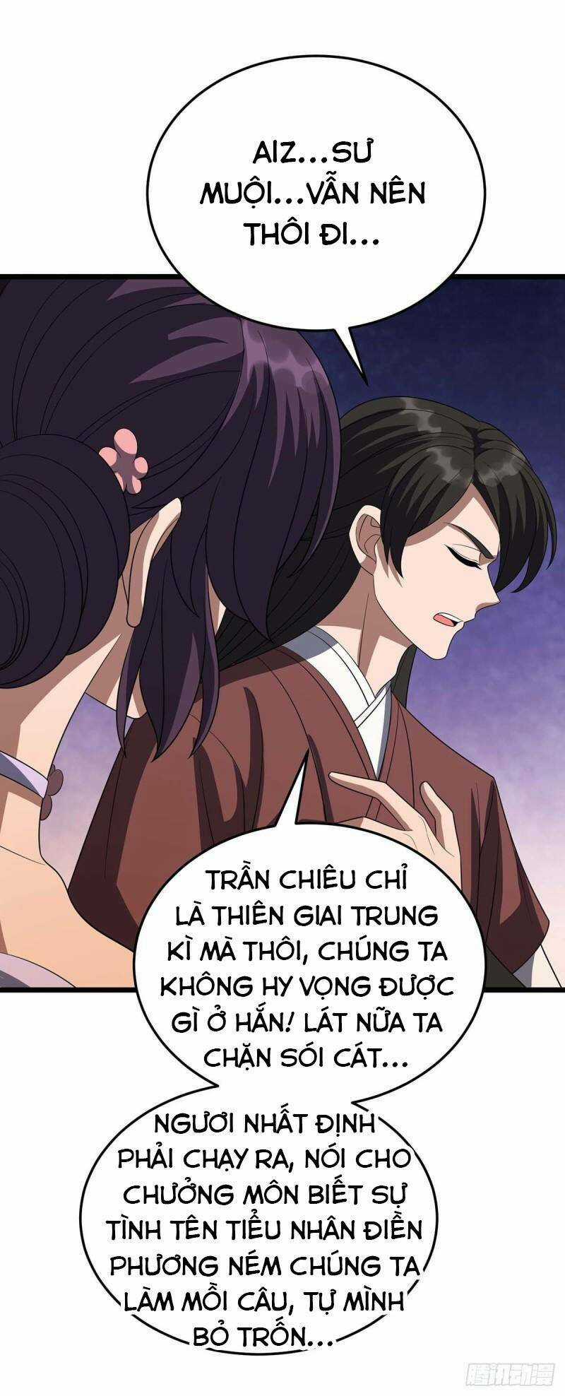 Chúa Tể Tam Giới Chapter 231 trang 19