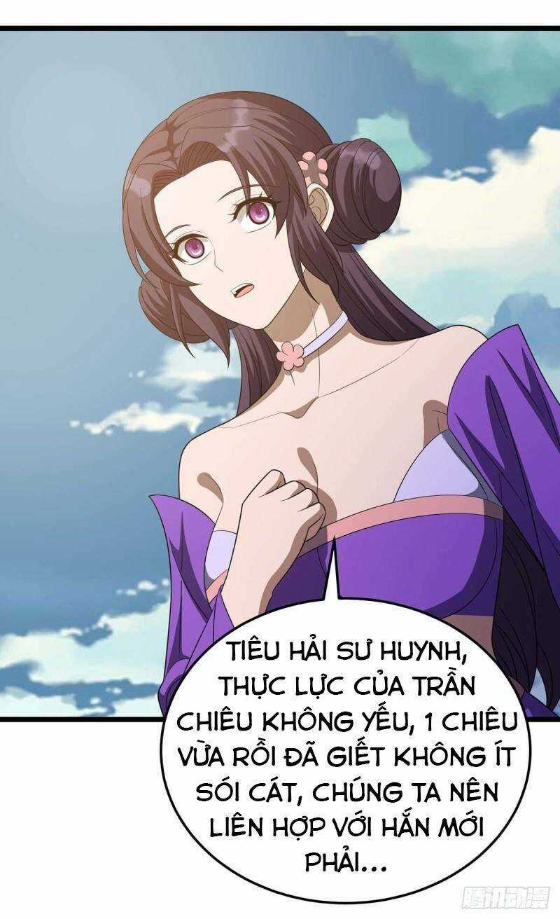 Chúa Tể Tam Giới Chapter 231 trang 20