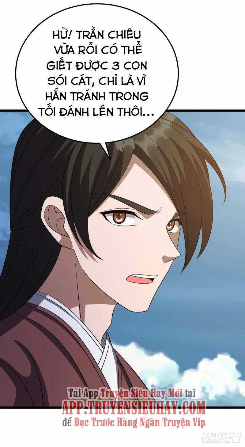 Chúa Tể Tam Giới Chapter 231 trang 21