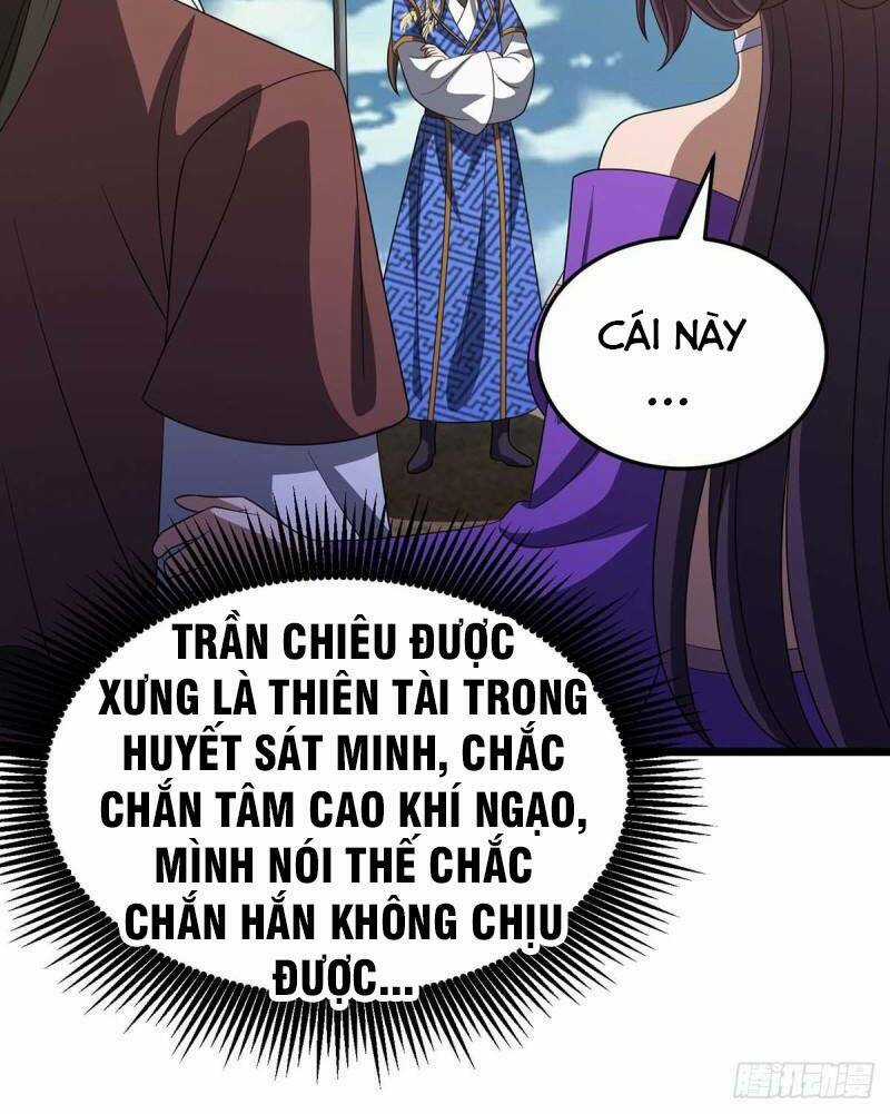Chúa Tể Tam Giới Chapter 231 trang 23