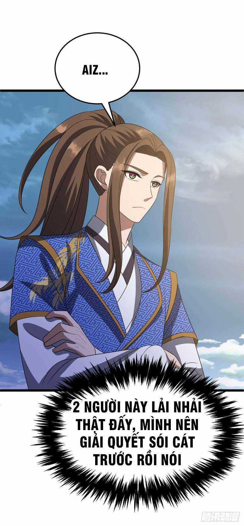 Chúa Tể Tam Giới Chapter 231 trang 24