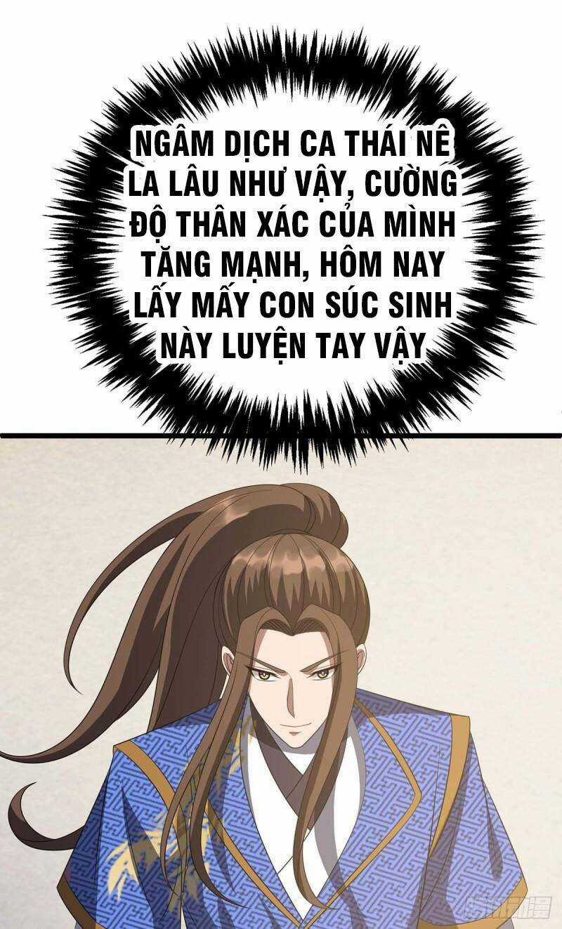 Chúa Tể Tam Giới Chapter 231 trang 25