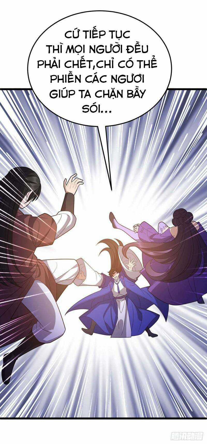 Chúa Tể Tam Giới Chapter 231 trang 3