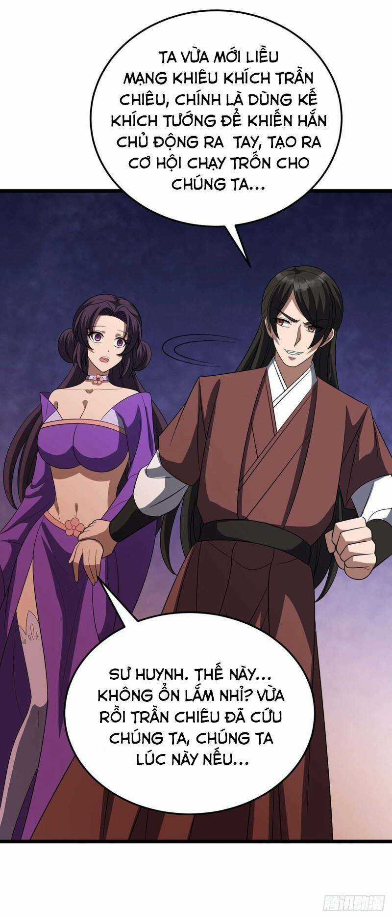 Chúa Tể Tam Giới Chapter 231 trang 31