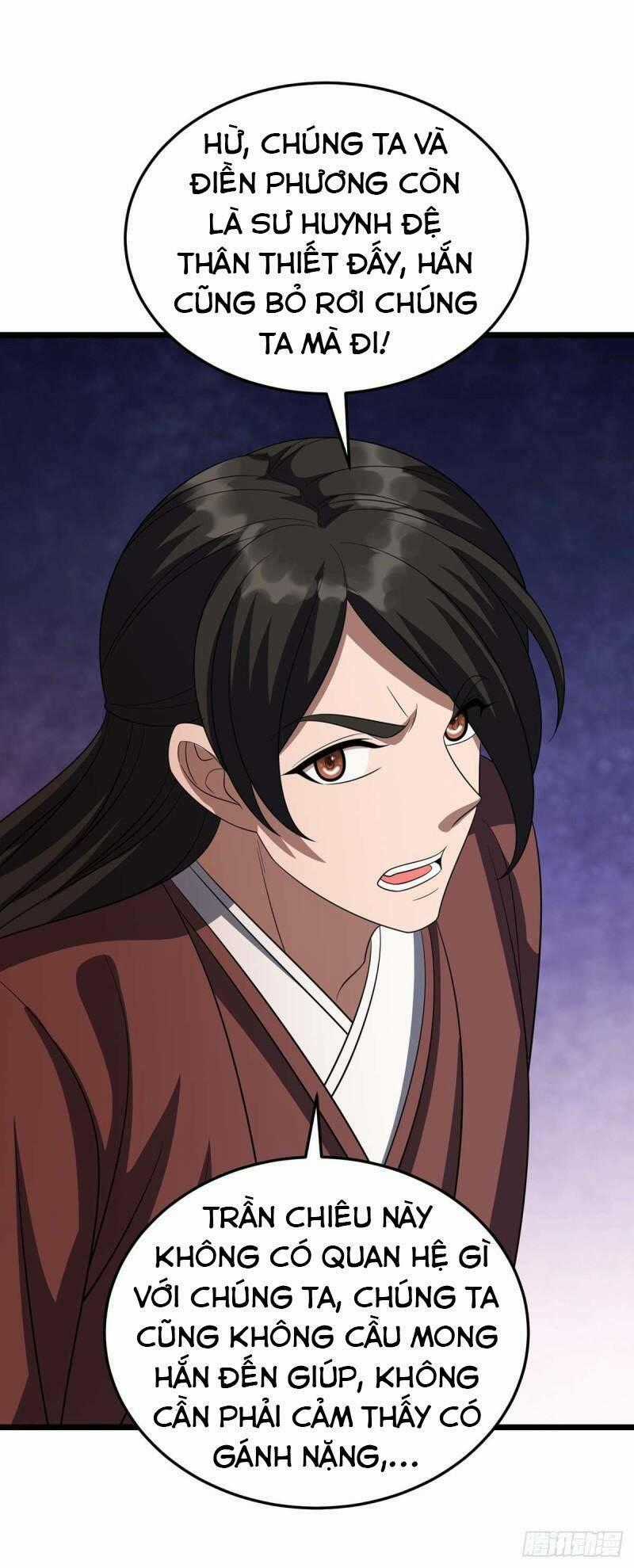 Chúa Tể Tam Giới Chapter 231 trang 32