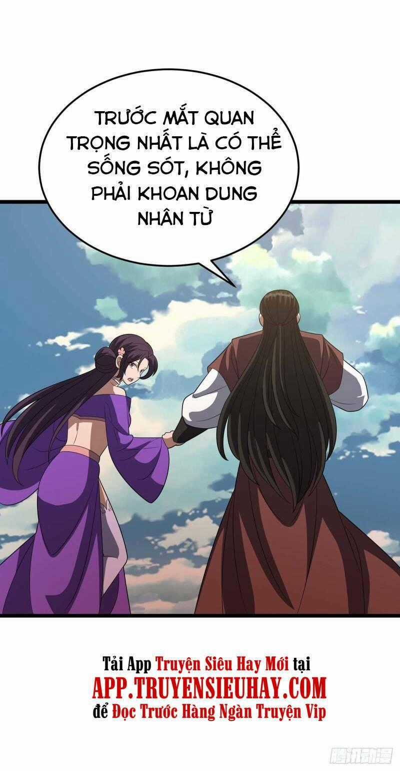 Chúa Tể Tam Giới Chapter 231 trang 33