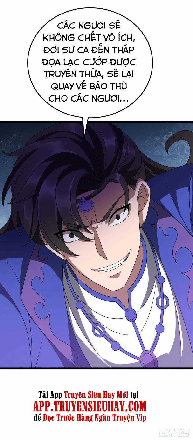 Chúa Tể Tam Giới Chapter 231 trang 4