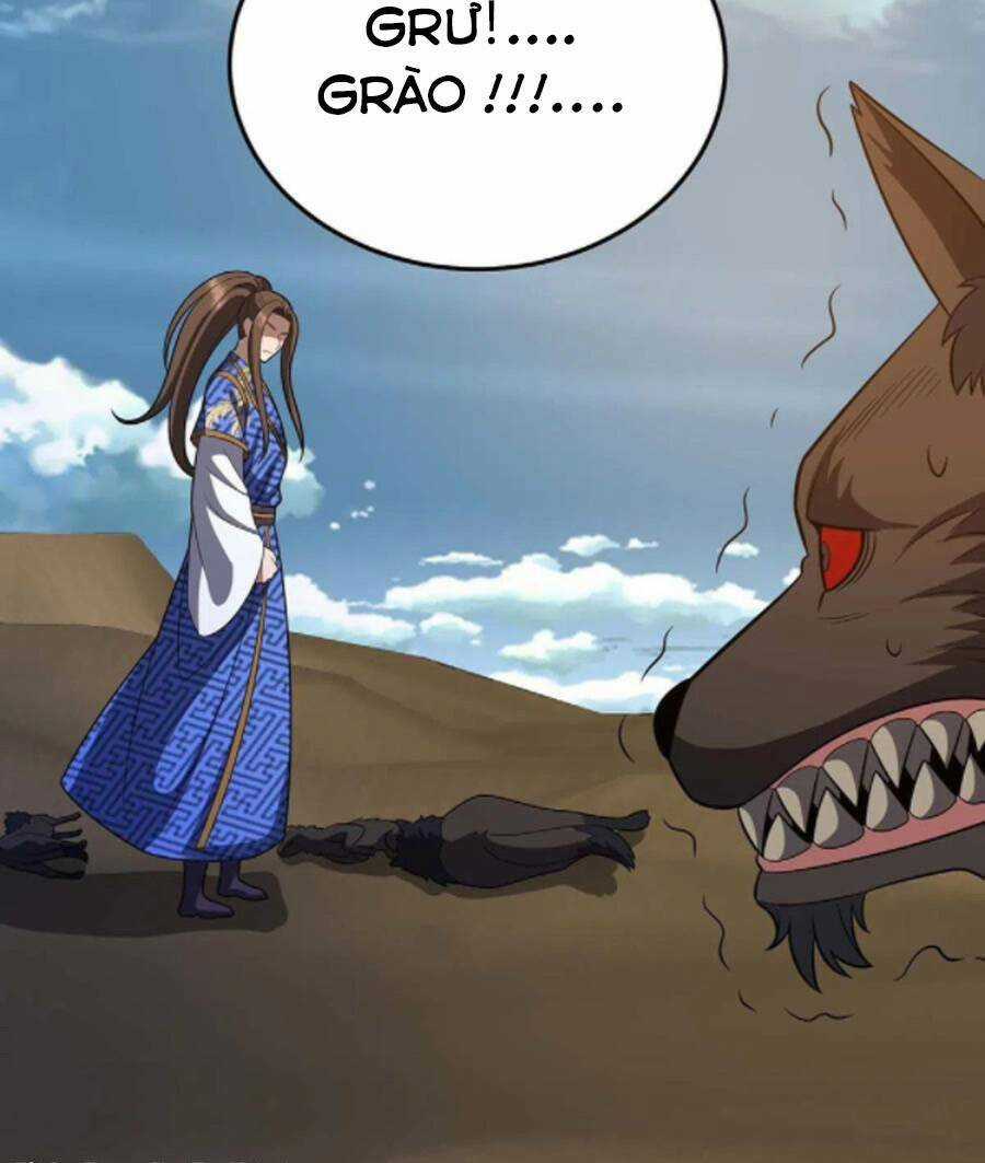 Chúa Tể Tam Giới Chapter 232 trang 10