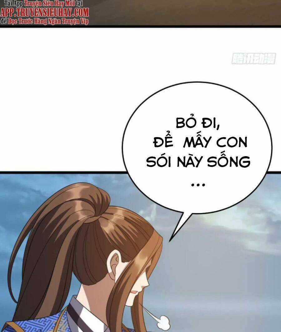 Chúa Tể Tam Giới Chapter 232 trang 11