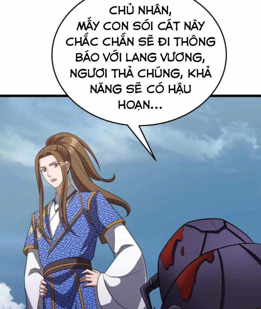 Chúa Tể Tam Giới Chapter 232 trang 13