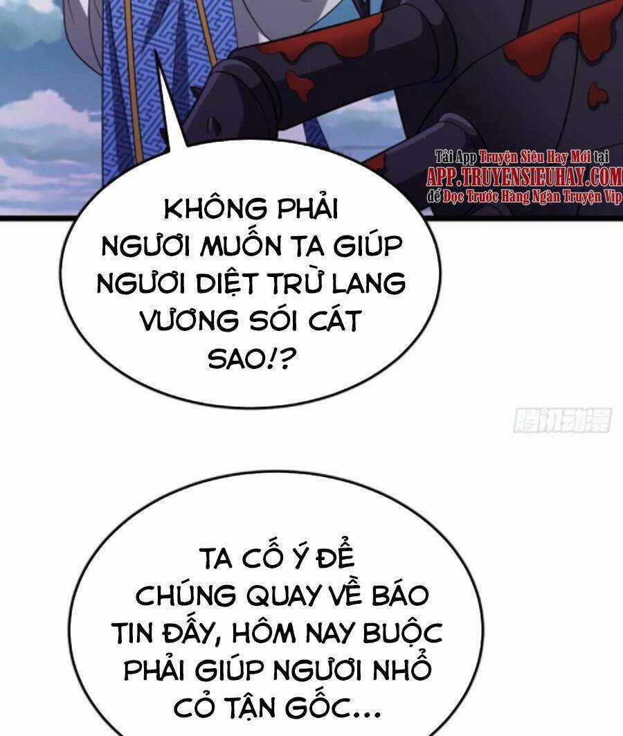 Chúa Tể Tam Giới Chapter 232 trang 14