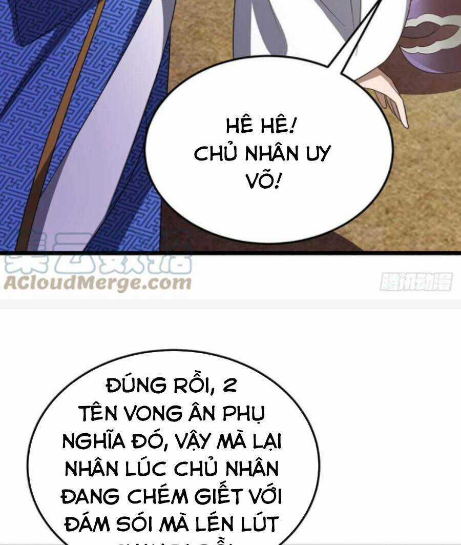 Chúa Tể Tam Giới Chapter 232 trang 16