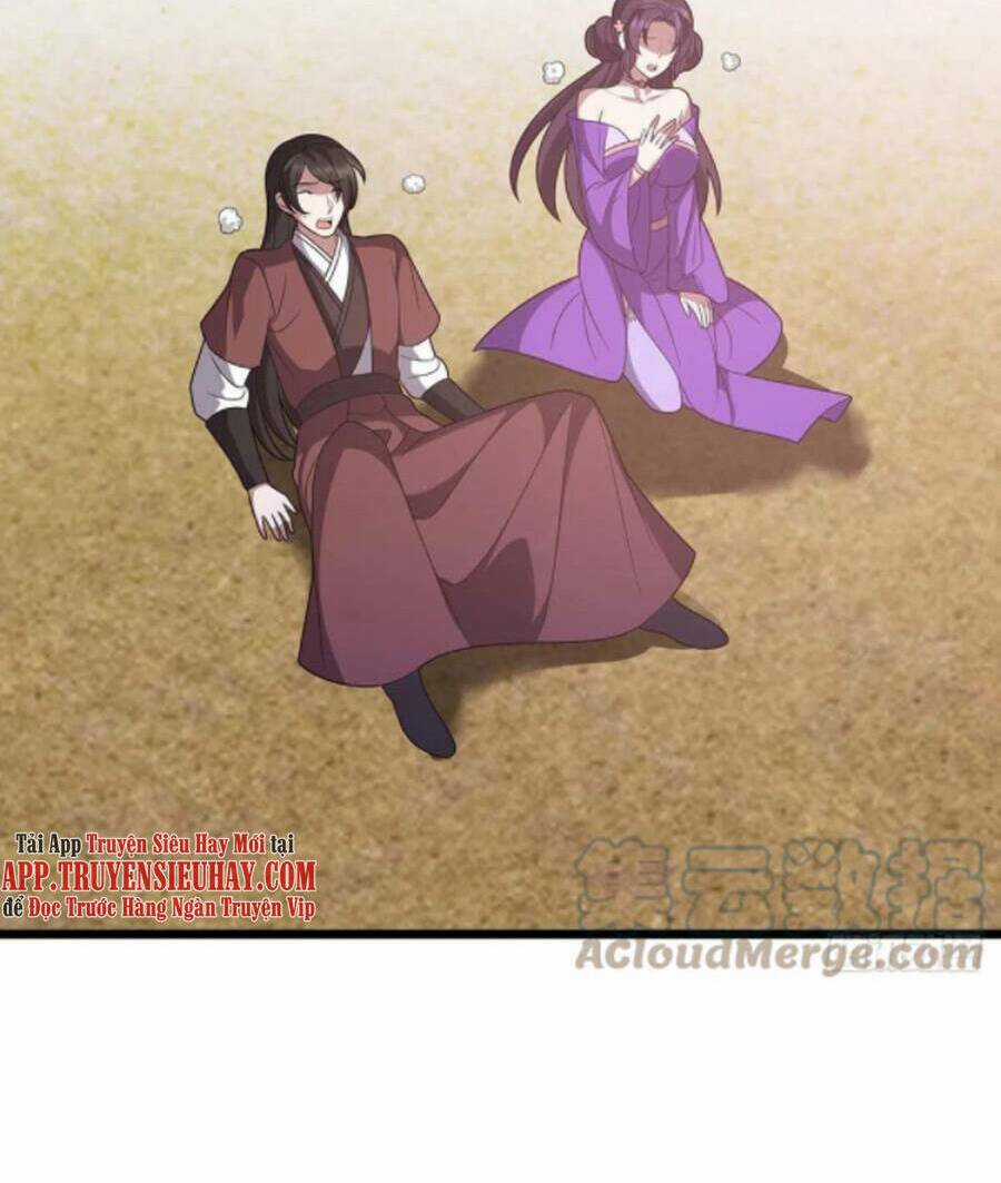 Chúa Tể Tam Giới Chapter 232 trang 23