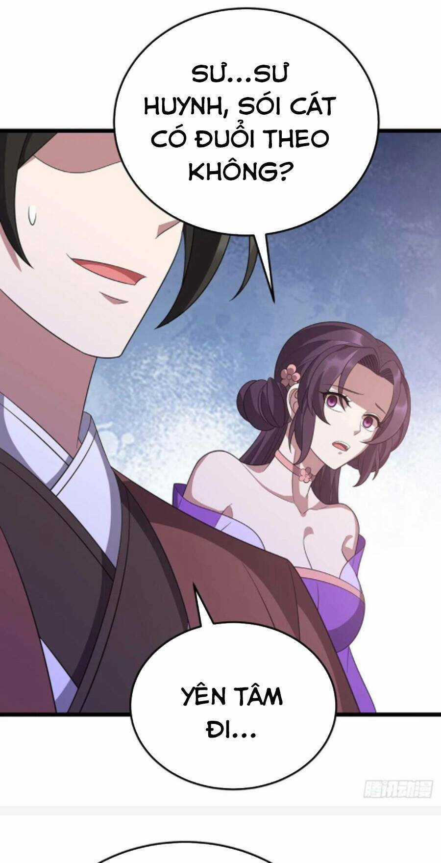 Chúa Tể Tam Giới Chapter 232 trang 24