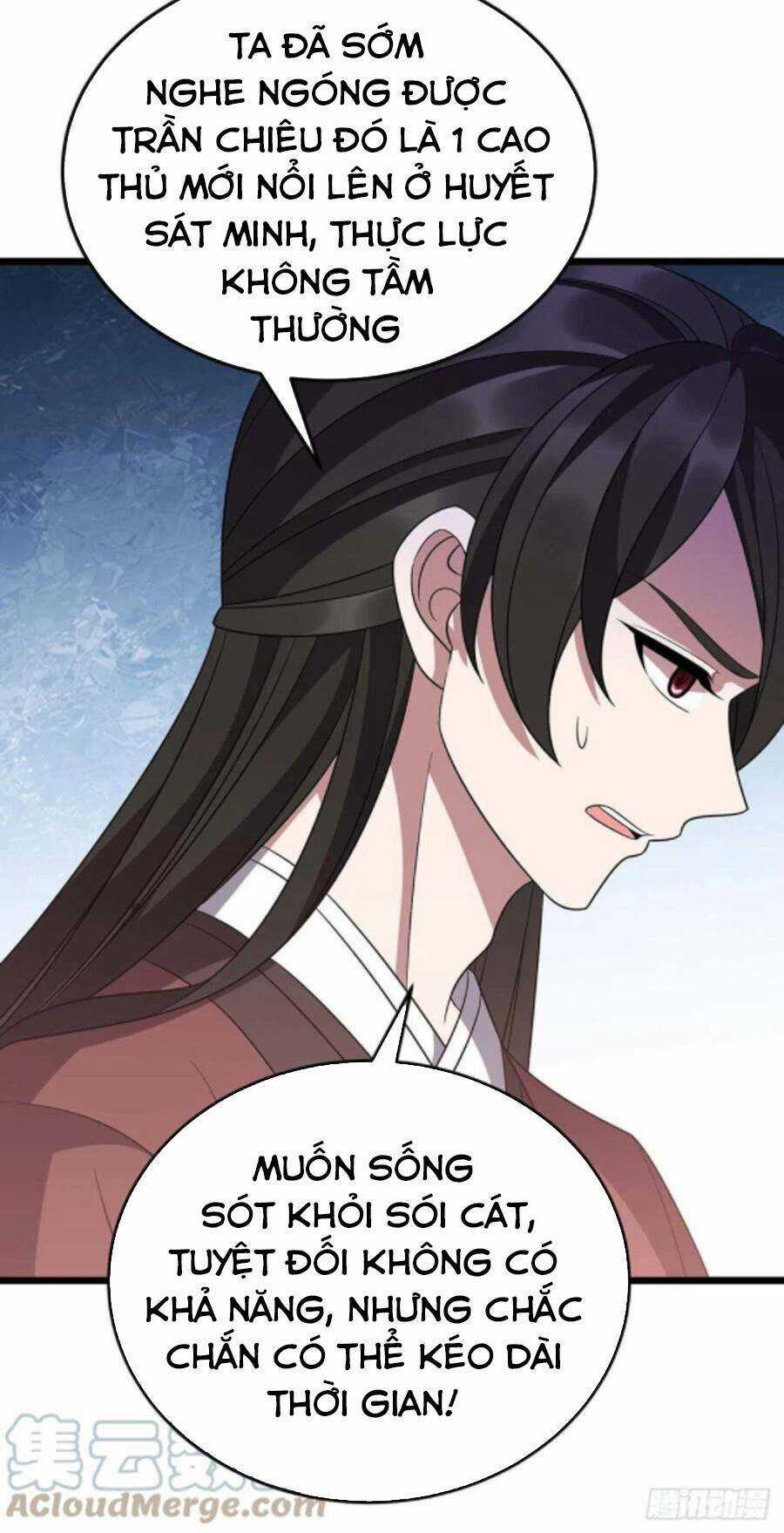 Chúa Tể Tam Giới Chapter 232 trang 25