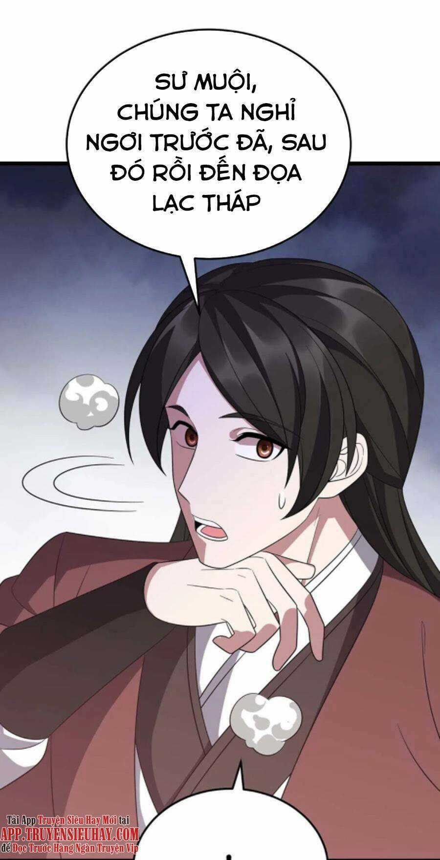 Chúa Tể Tam Giới Chapter 232 trang 26