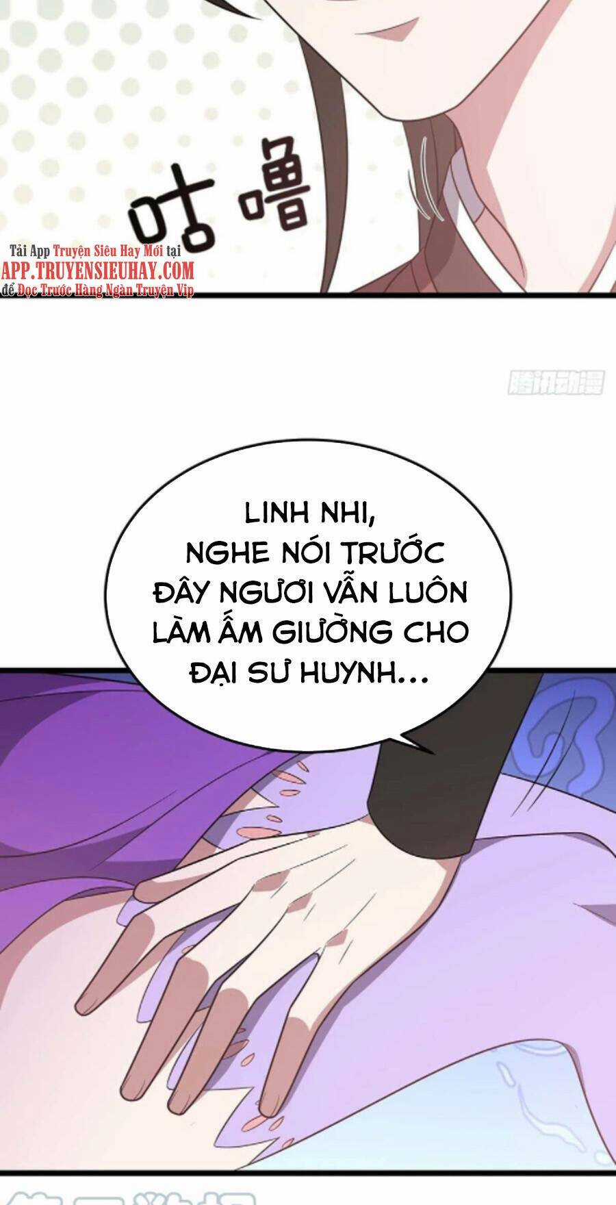Chúa Tể Tam Giới Chapter 232 trang 29
