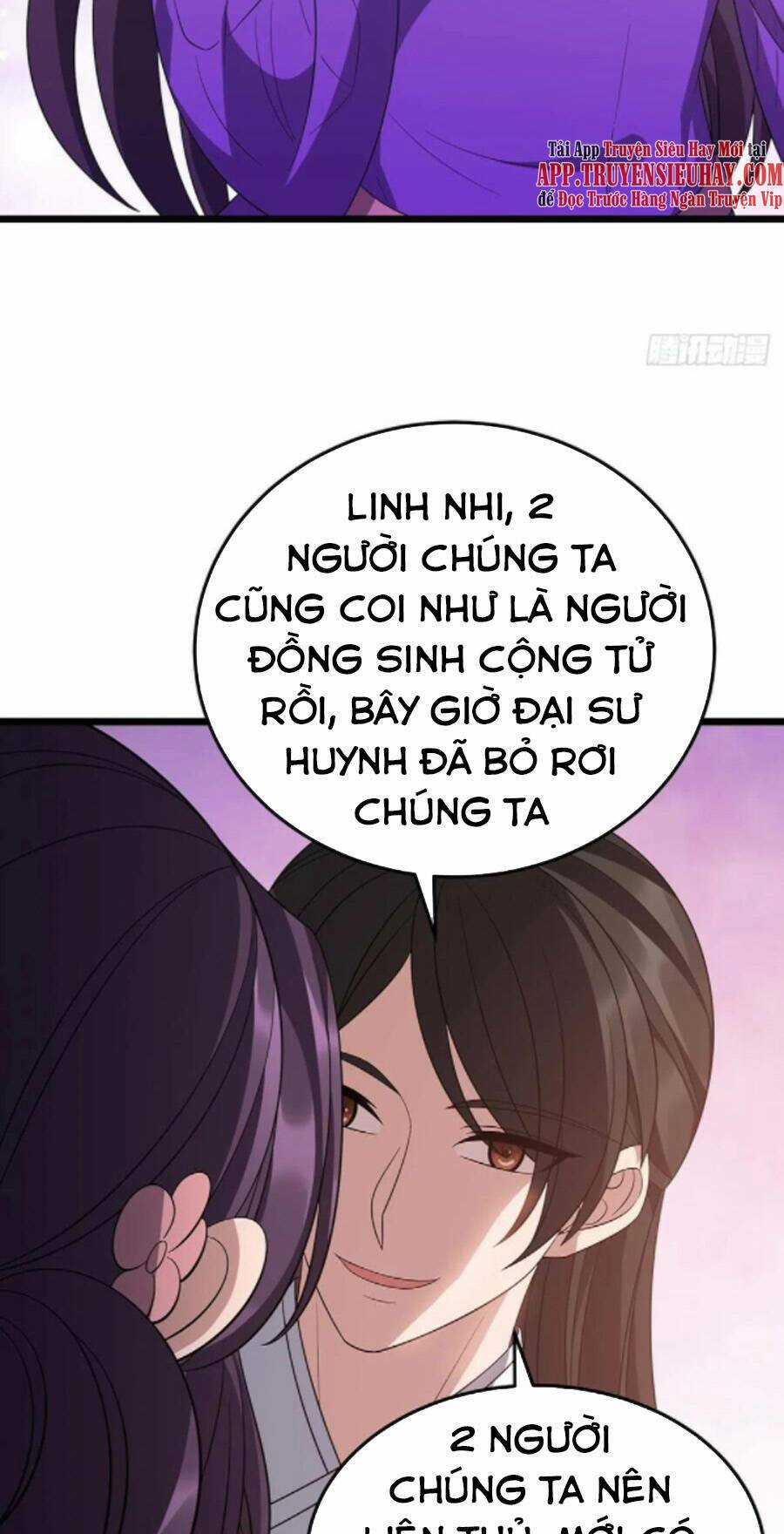 Chúa Tể Tam Giới Chapter 232 trang 31
