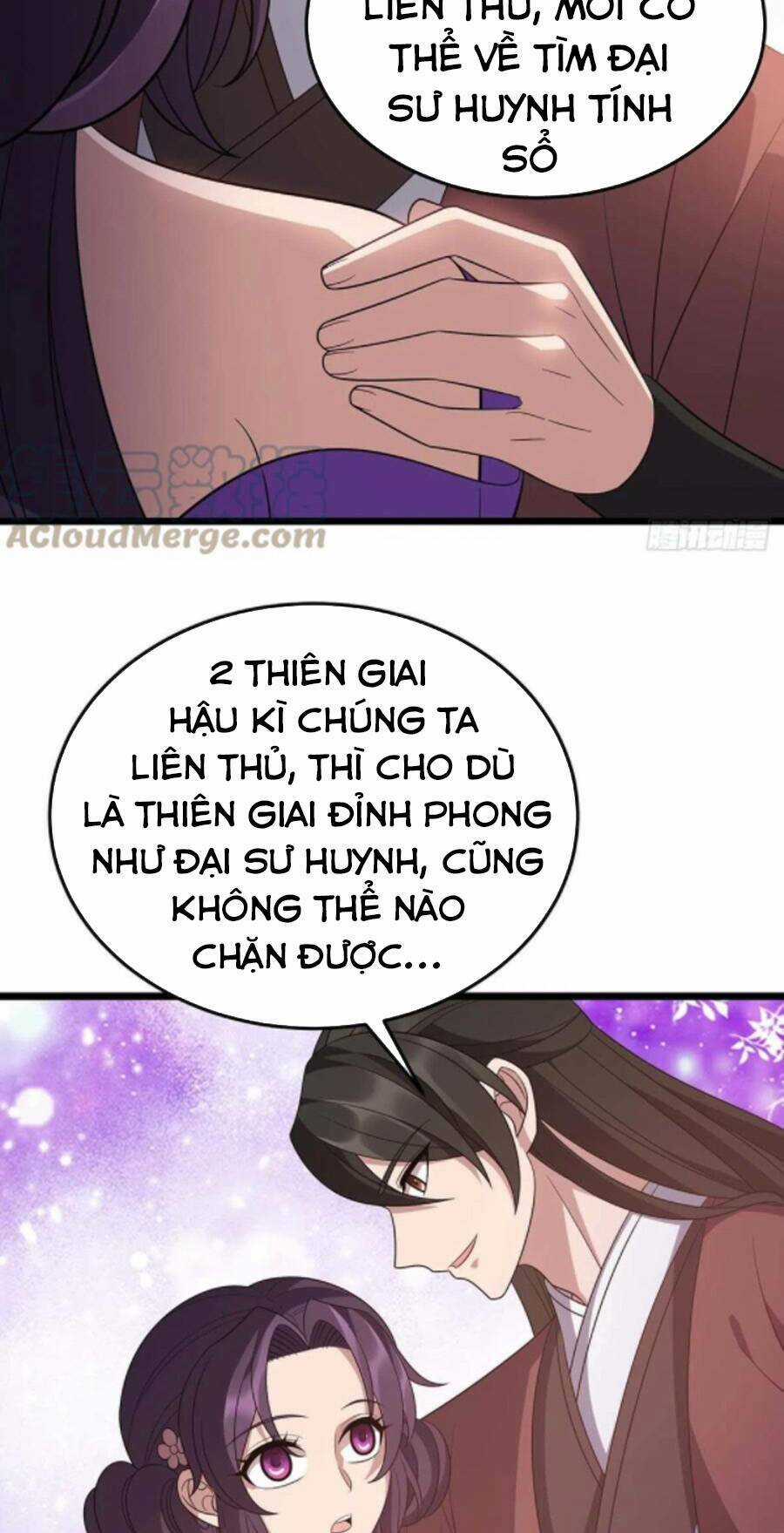 Chúa Tể Tam Giới Chapter 232 trang 32