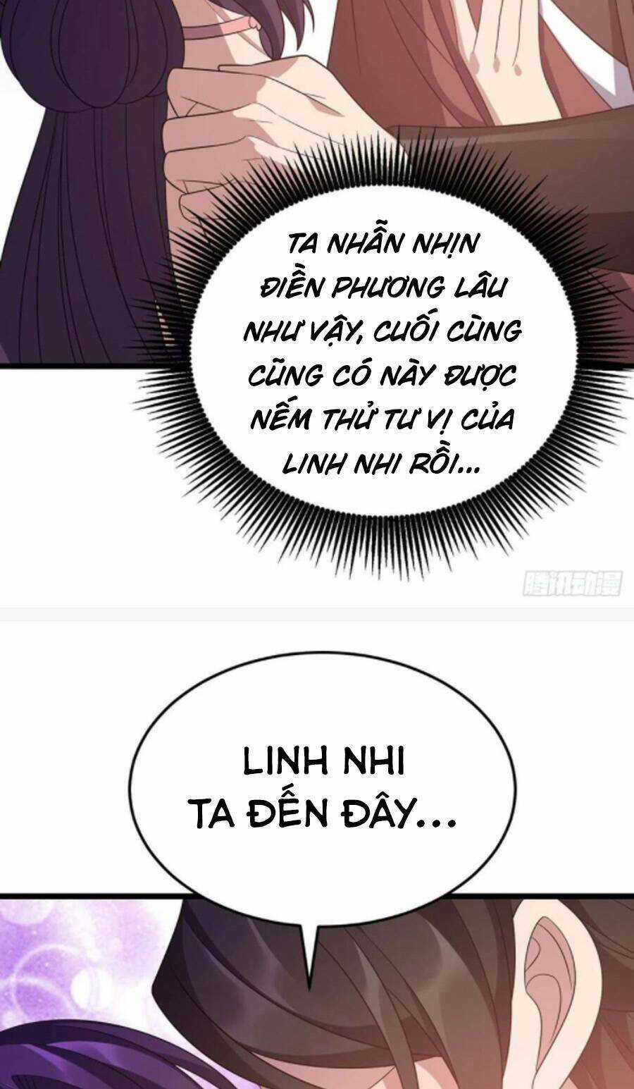 Chúa Tể Tam Giới Chapter 232 trang 36