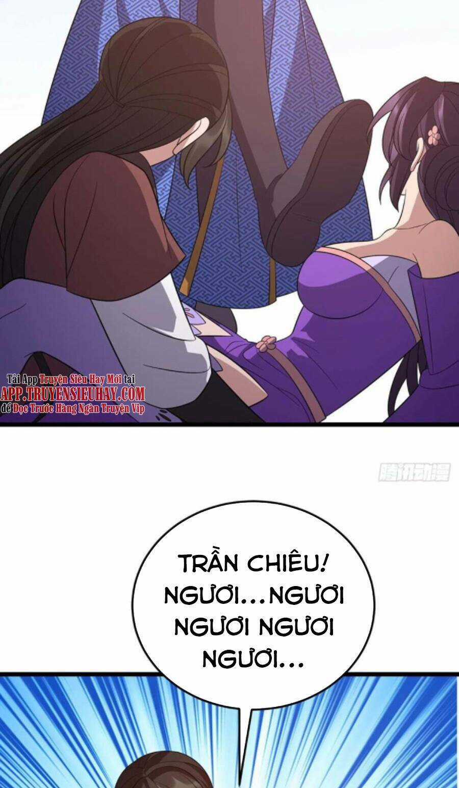 Chúa Tể Tam Giới Chapter 232 trang 40