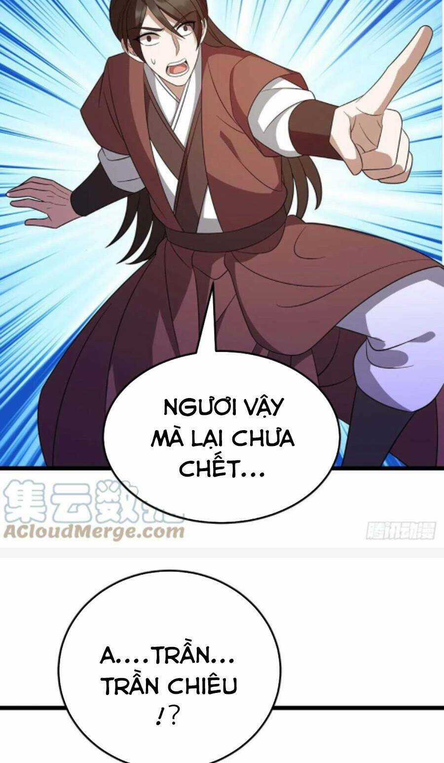 Chúa Tể Tam Giới Chapter 232 trang 41