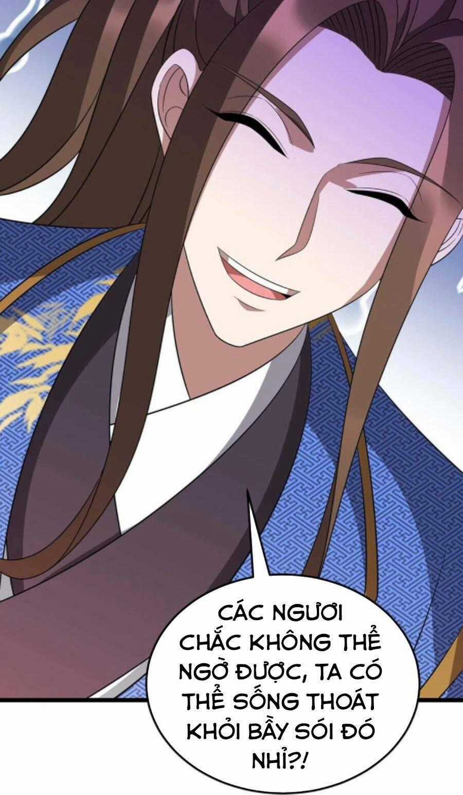 Chúa Tể Tam Giới Chapter 232 trang 43