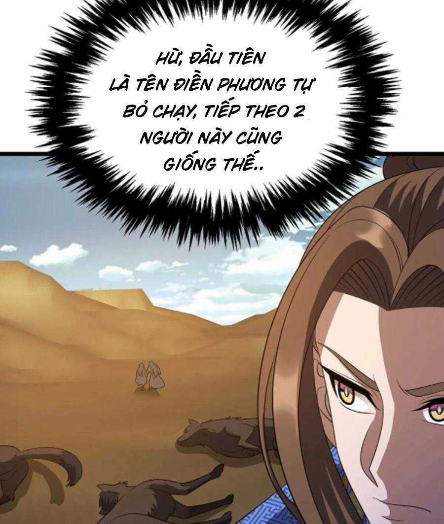 Chúa Tể Tam Giới Chapter 232 trang 8