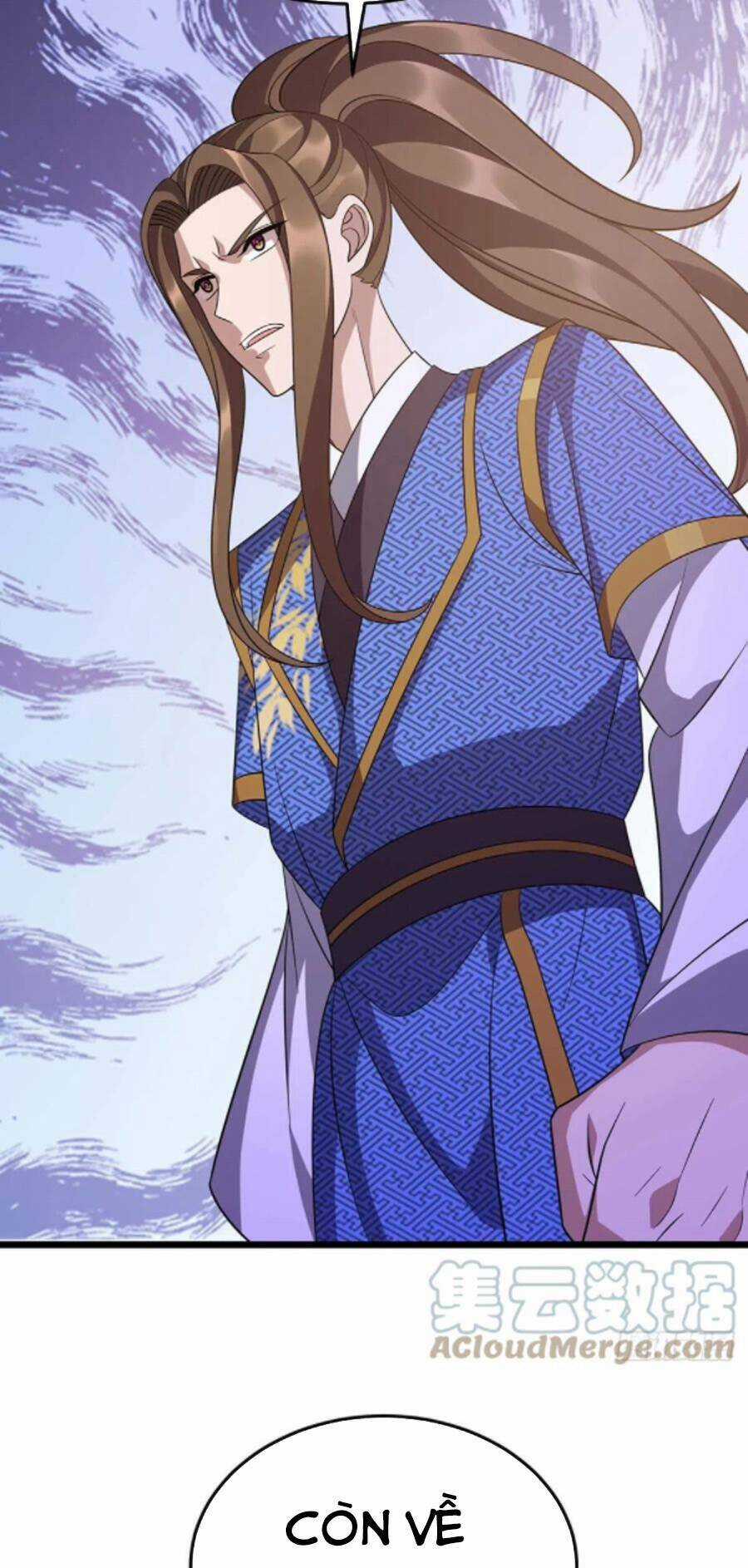 Chúa Tể Tam Giới Chapter 233 trang 10