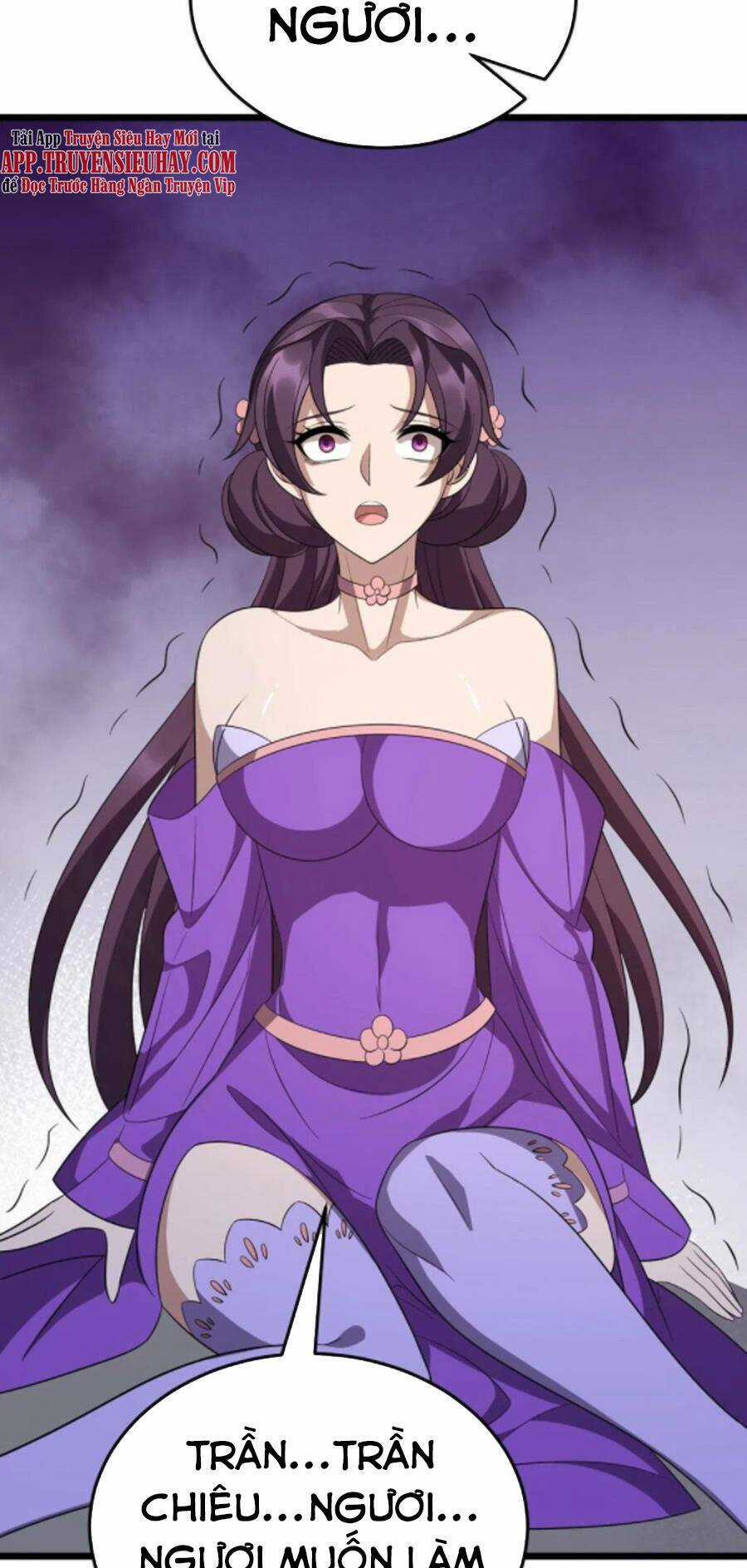 Chúa Tể Tam Giới Chapter 233 trang 11