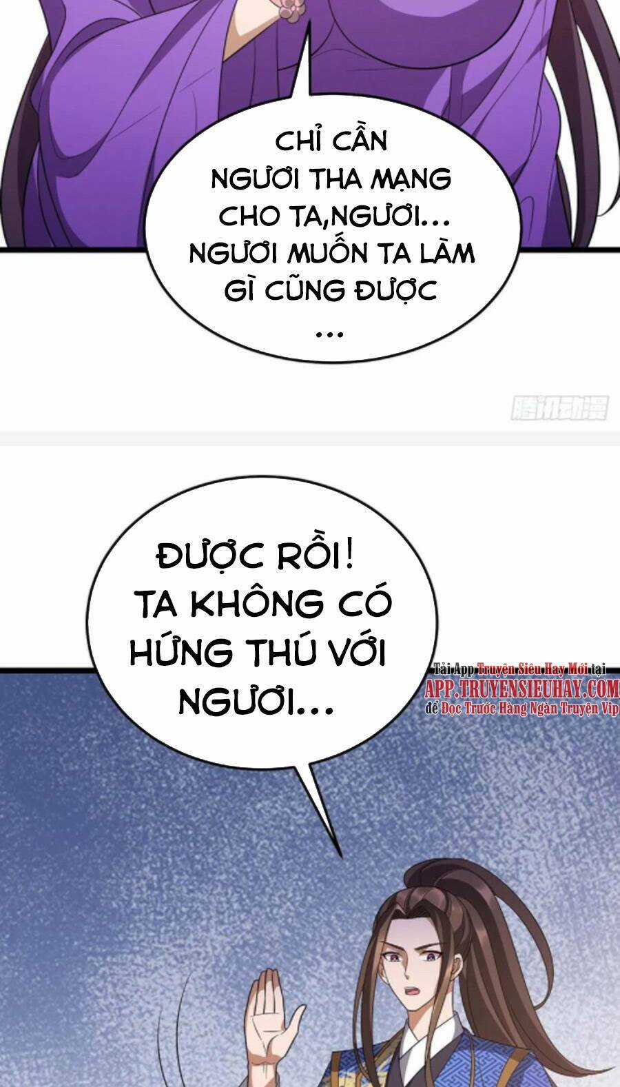 Chúa Tể Tam Giới Chapter 233 trang 14