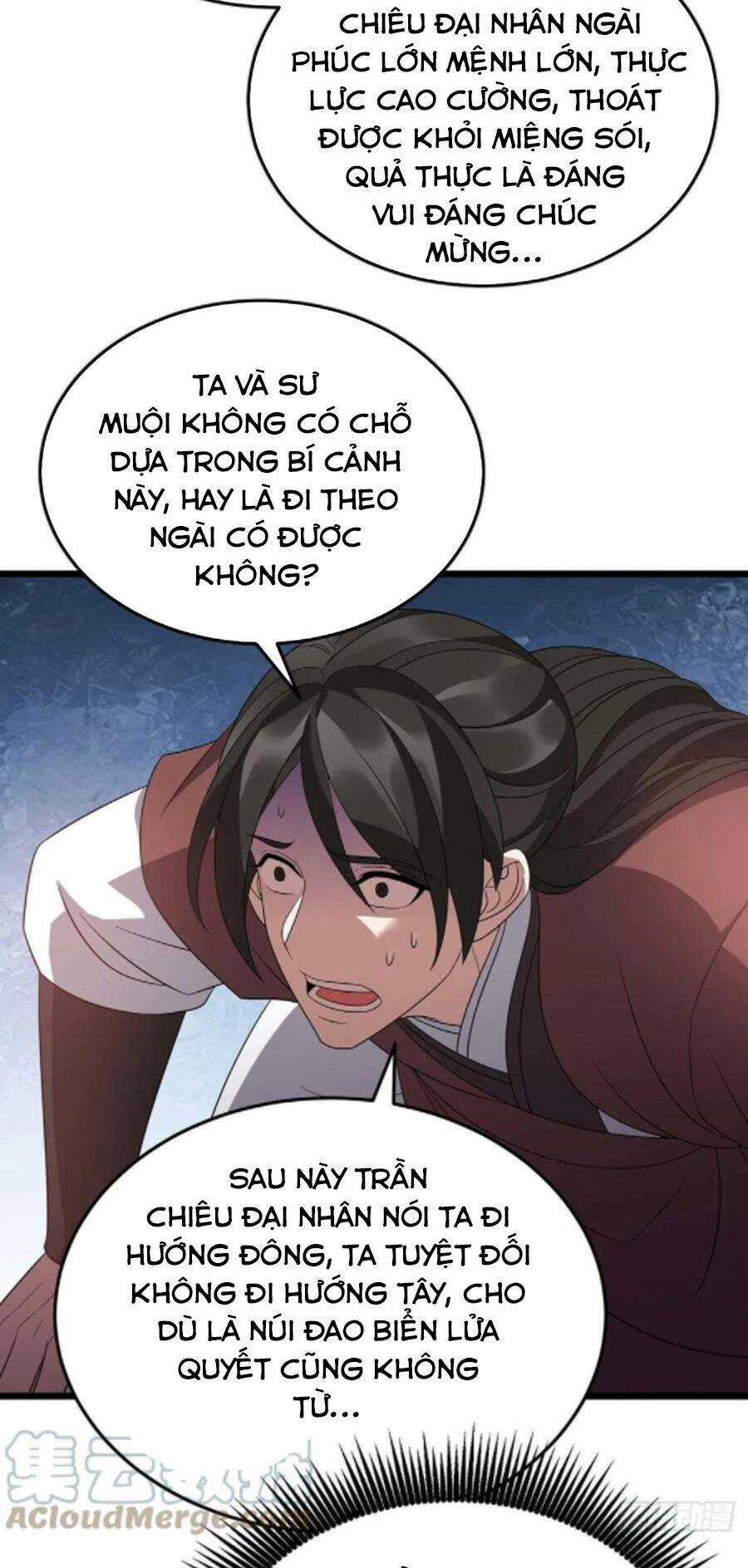 Chúa Tể Tam Giới Chapter 233 trang 2