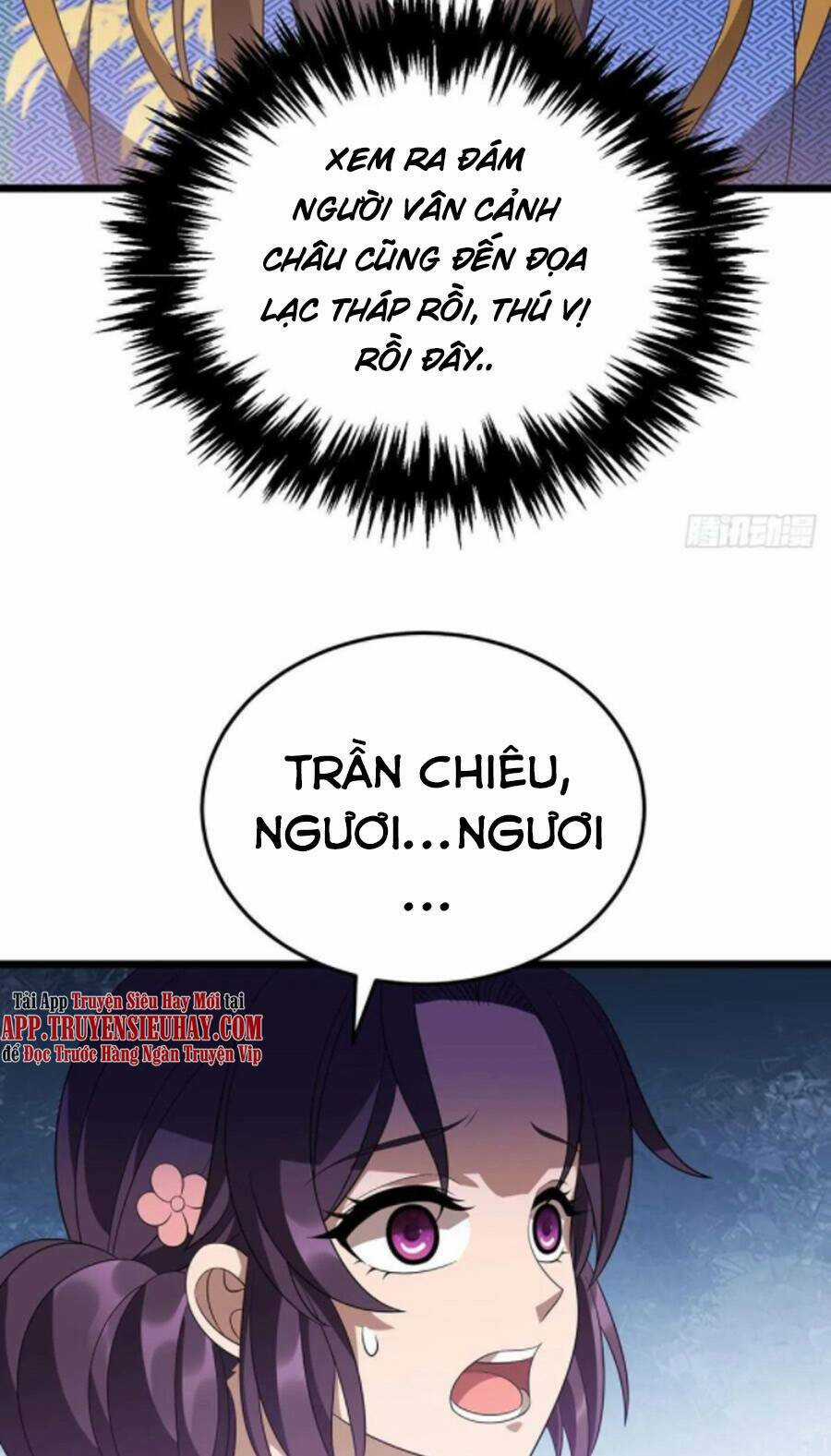 Chúa Tể Tam Giới Chapter 233 trang 21