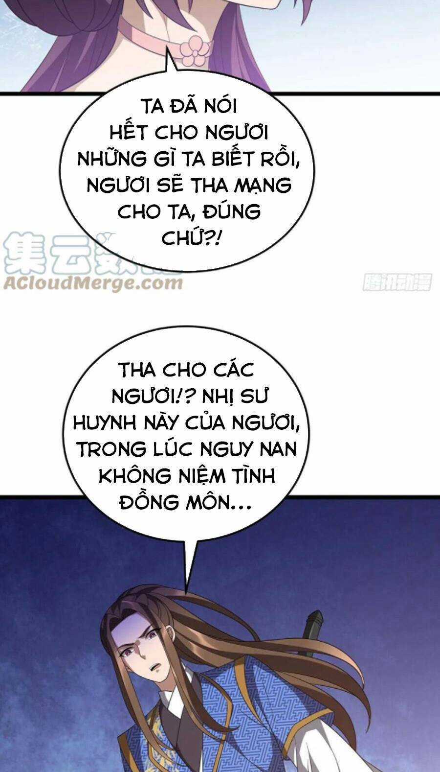 Chúa Tể Tam Giới Chapter 233 trang 22