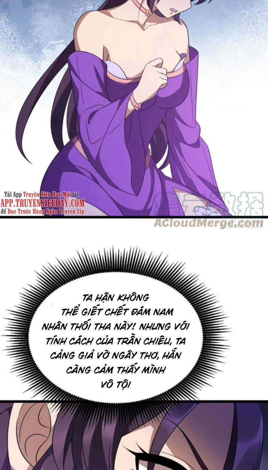 Chúa Tể Tam Giới Chapter 233 trang 24