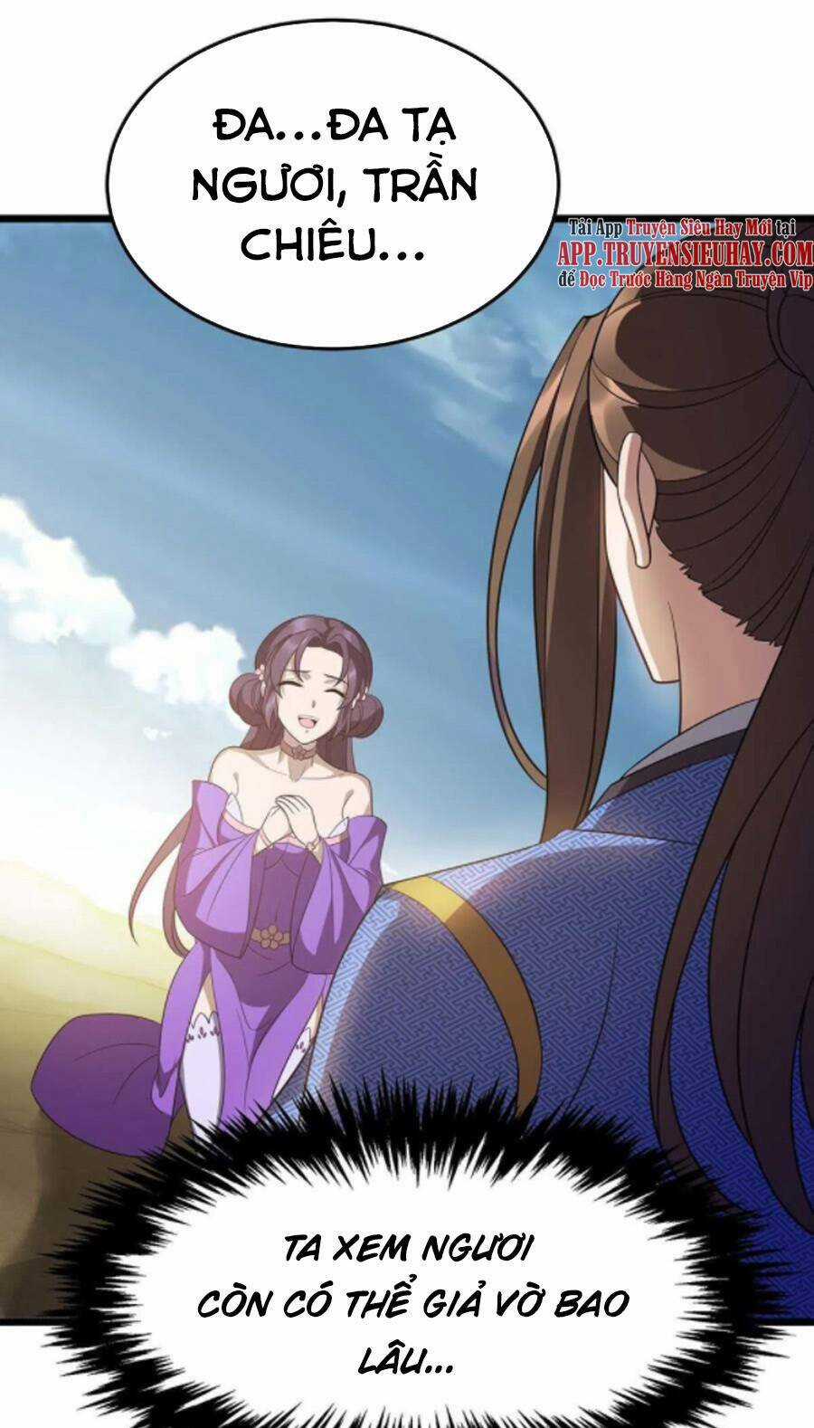 Chúa Tể Tam Giới Chapter 233 trang 27