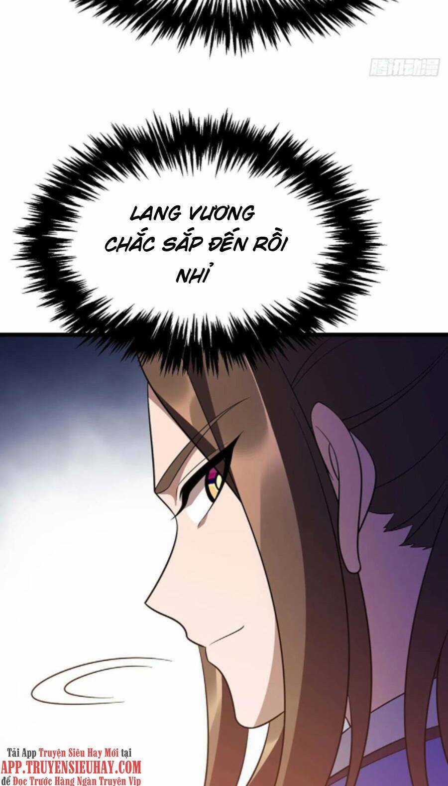 Chúa Tể Tam Giới Chapter 233 trang 28
