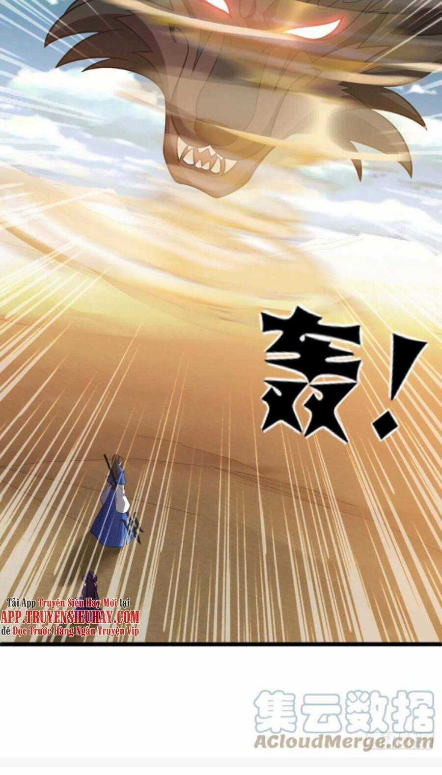 Chúa Tể Tam Giới Chapter 233 trang 31