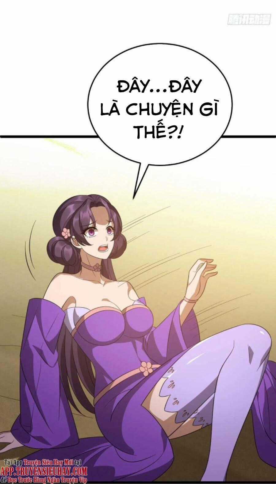 Chúa Tể Tam Giới Chapter 233 trang 33