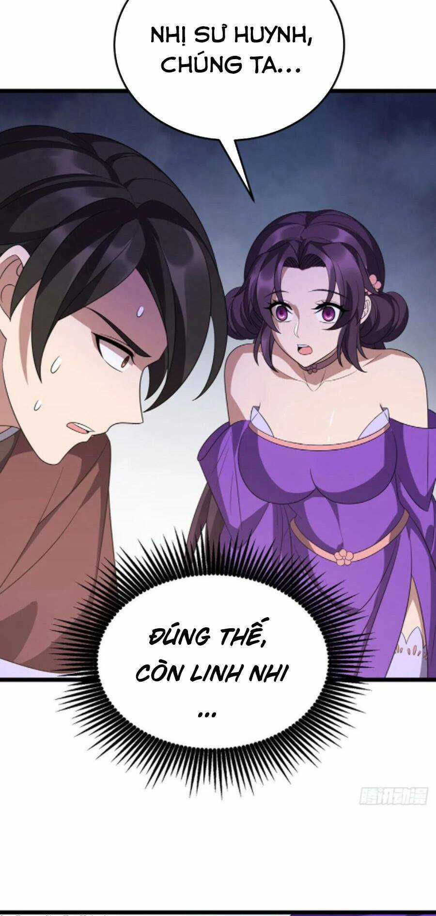 Chúa Tể Tam Giới Chapter 233 trang 5