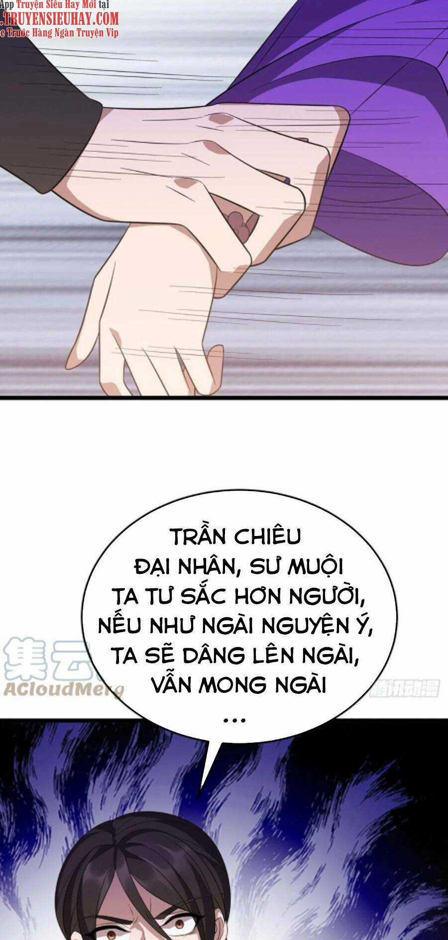 Chúa Tể Tam Giới Chapter 233 trang 6