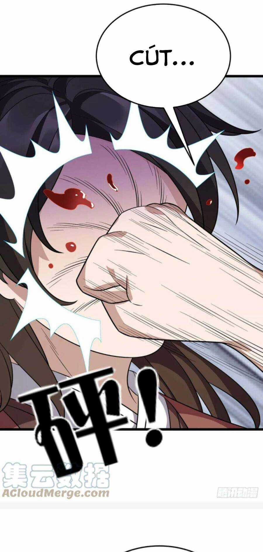 Chúa Tể Tam Giới Chapter 233 trang 8