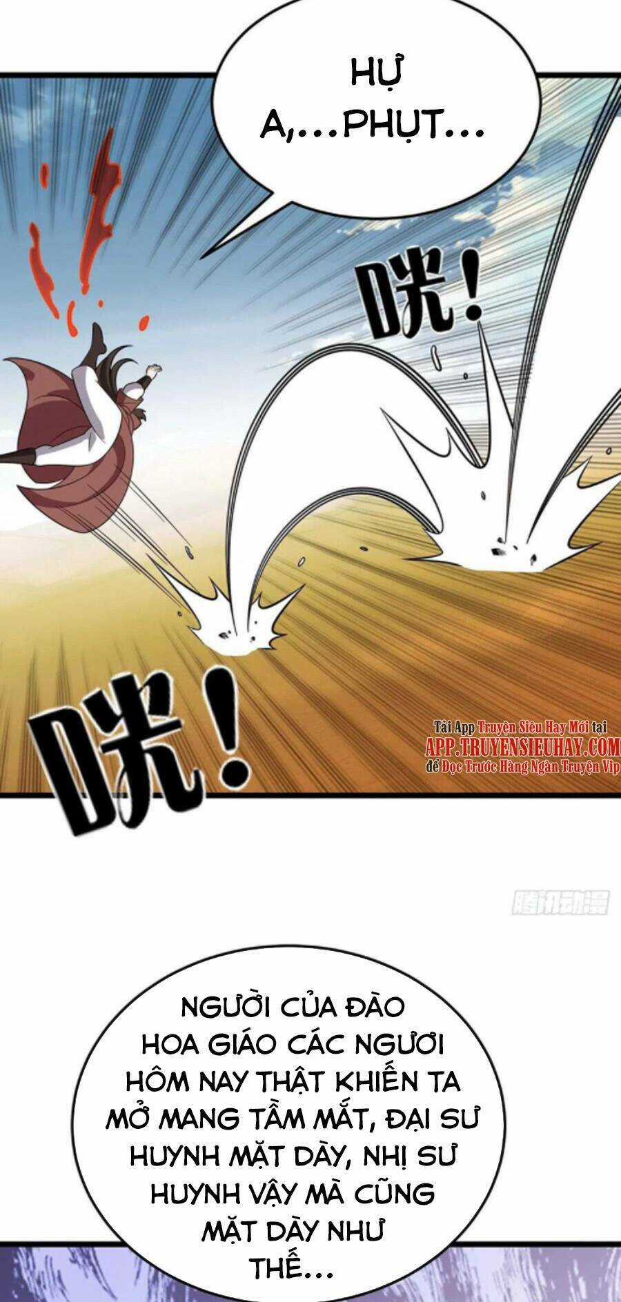 Chúa Tể Tam Giới Chapter 233 trang 9