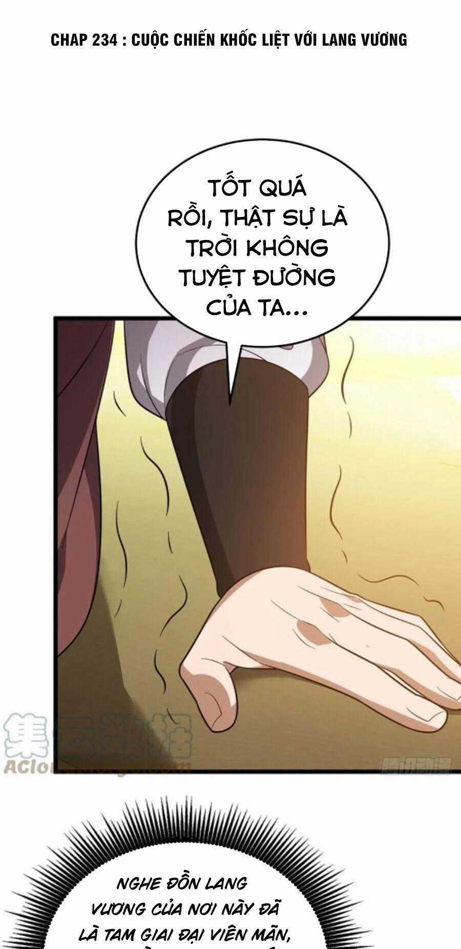 Chúa Tể Tam Giới Chapter 234 trang 0