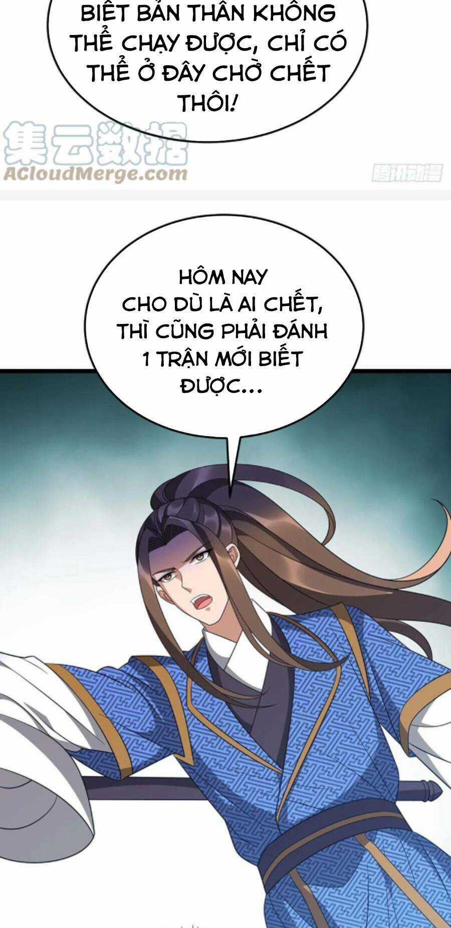 Chúa Tể Tam Giới Chapter 234 trang 10