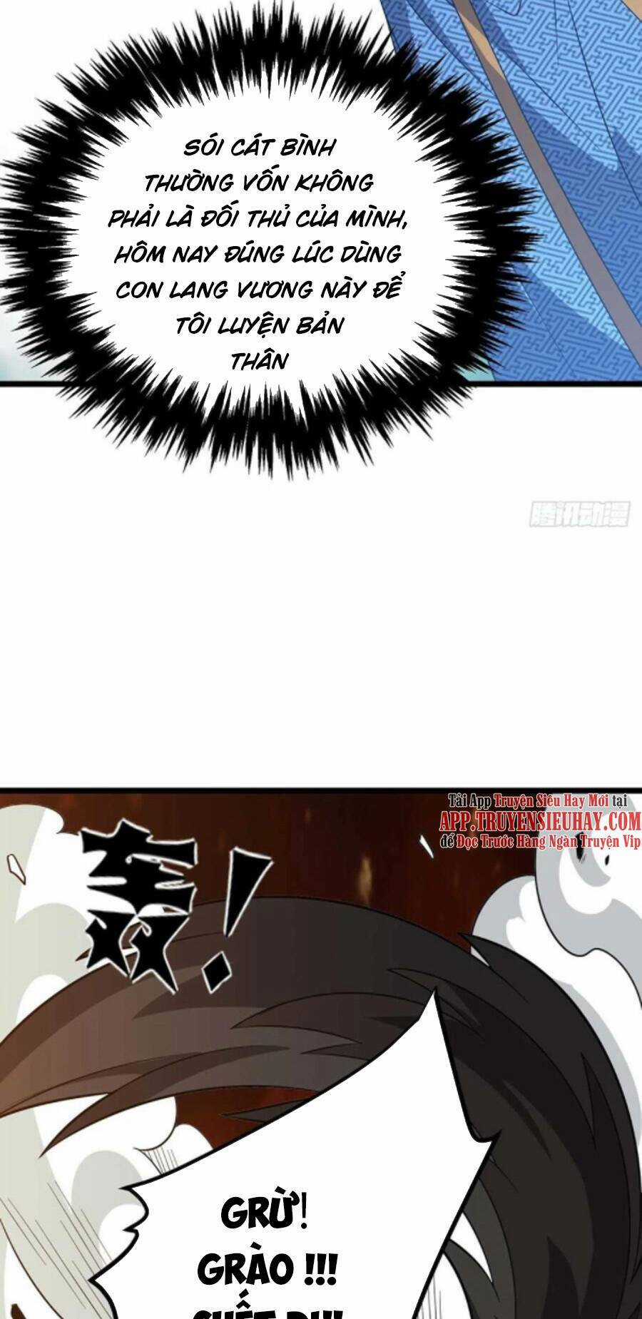 Chúa Tể Tam Giới Chapter 234 trang 11